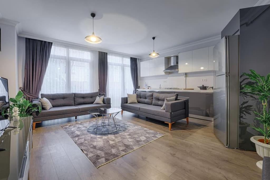 Azad Homes Bomonti Стамбул Экстерьер фото