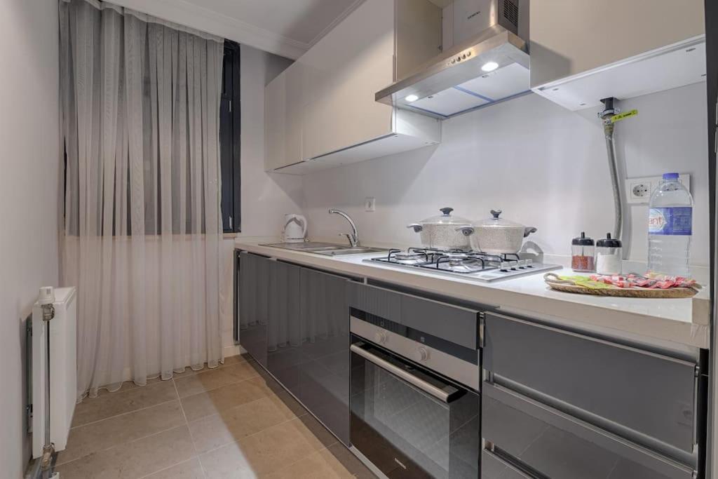 Azad Homes Bomonti Стамбул Экстерьер фото