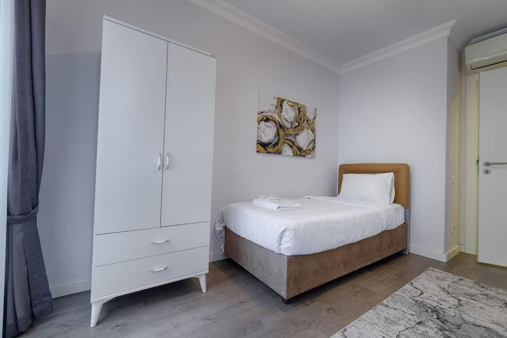 Azad Homes Bomonti Стамбул Экстерьер фото