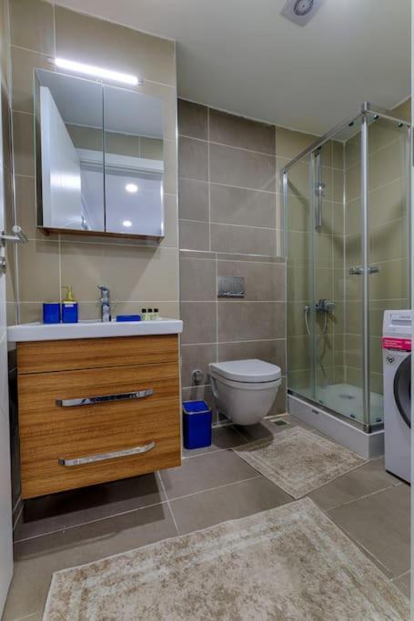 Azad Homes Bomonti Стамбул Экстерьер фото