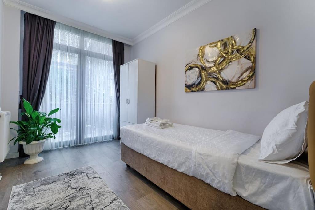 Azad Homes Bomonti Стамбул Экстерьер фото