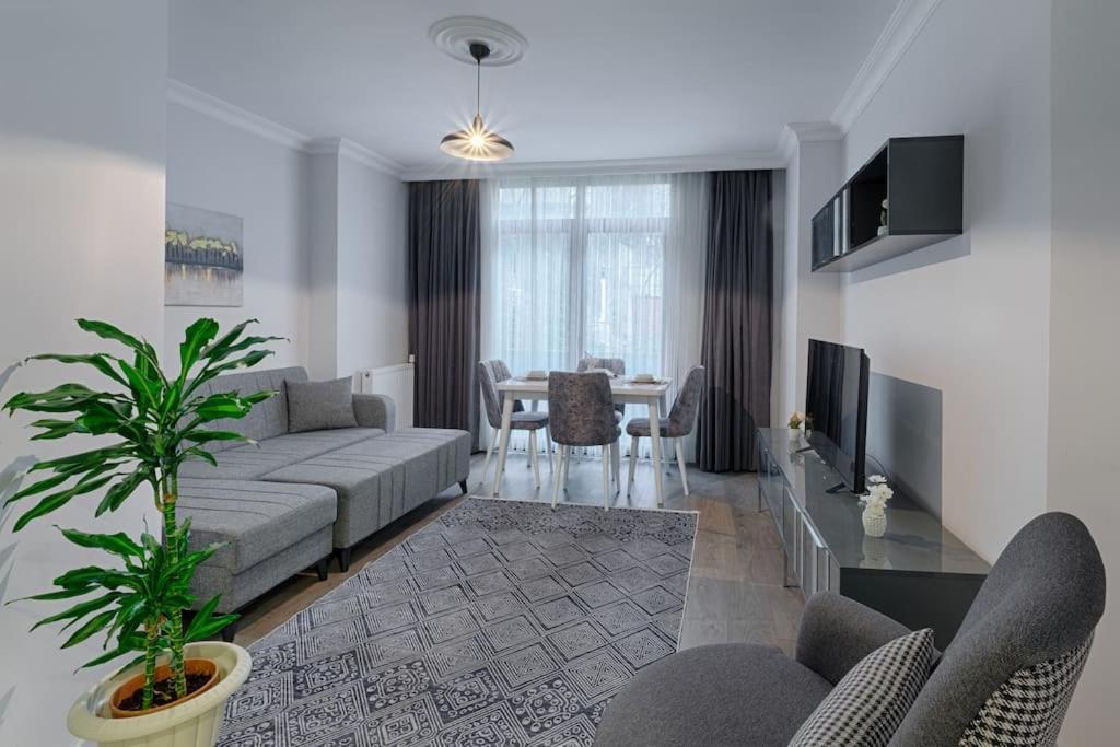 Azad Homes Bomonti Стамбул Экстерьер фото