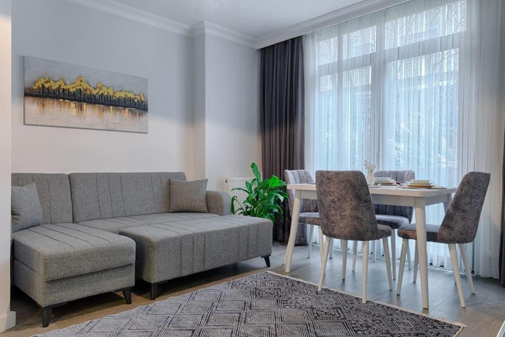 Azad Homes Bomonti Стамбул Экстерьер фото